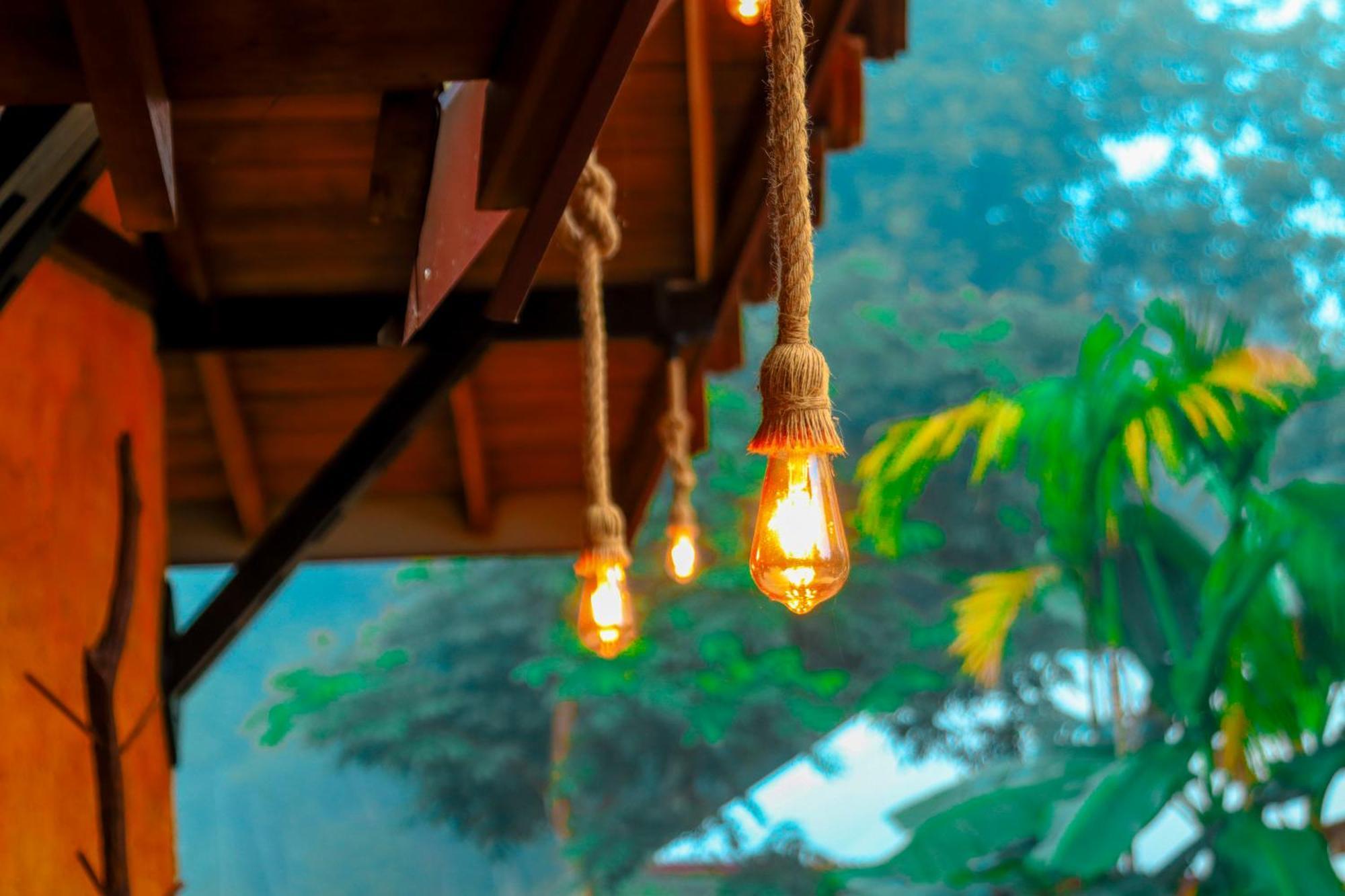 Sinharaja Riverside Deniyaya Ngoại thất bức ảnh