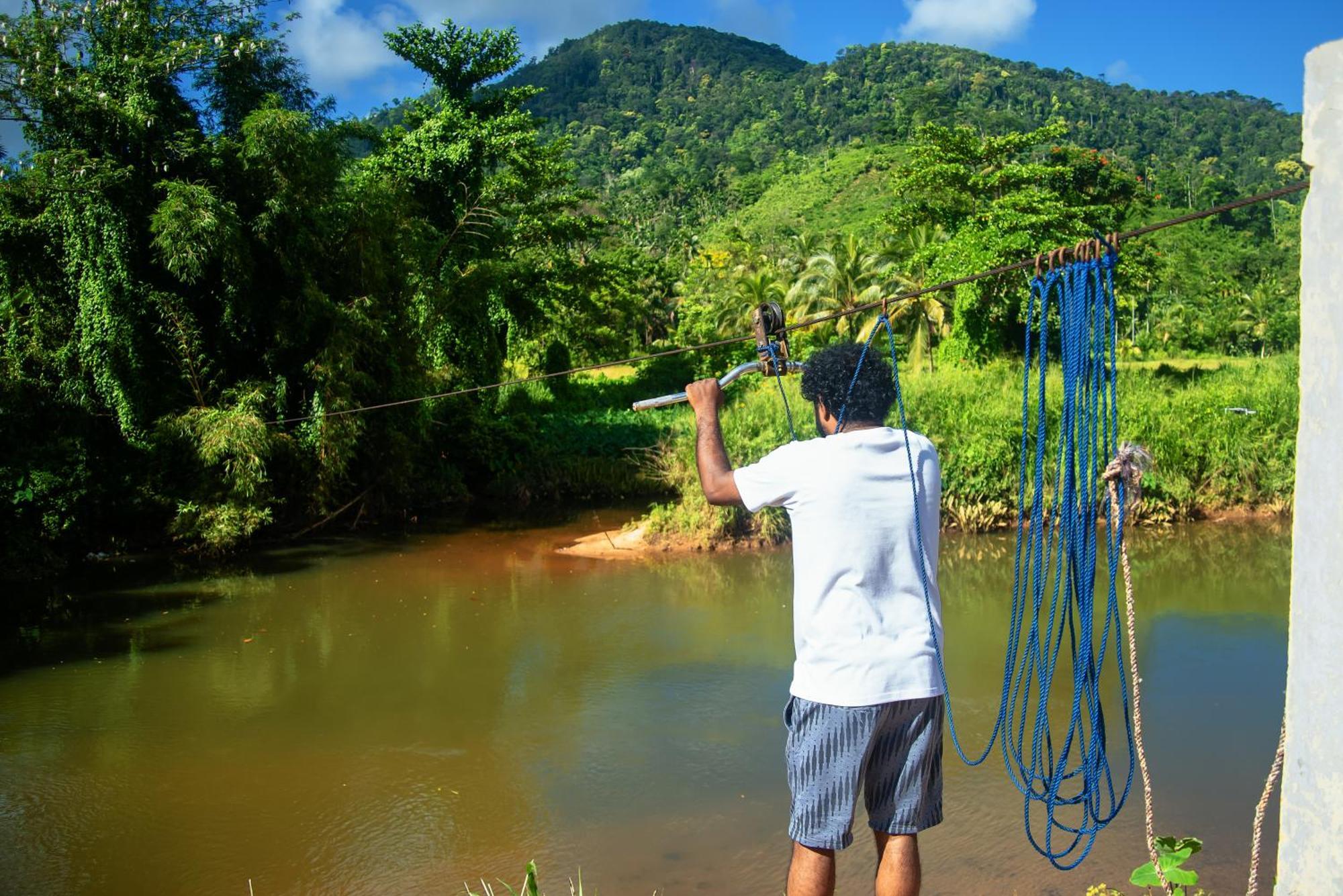Sinharaja Riverside Deniyaya Ngoại thất bức ảnh