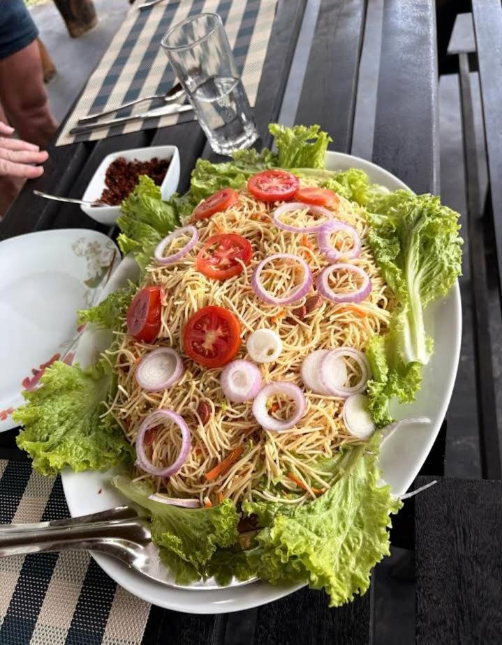 Sinharaja Riverside Deniyaya Ngoại thất bức ảnh